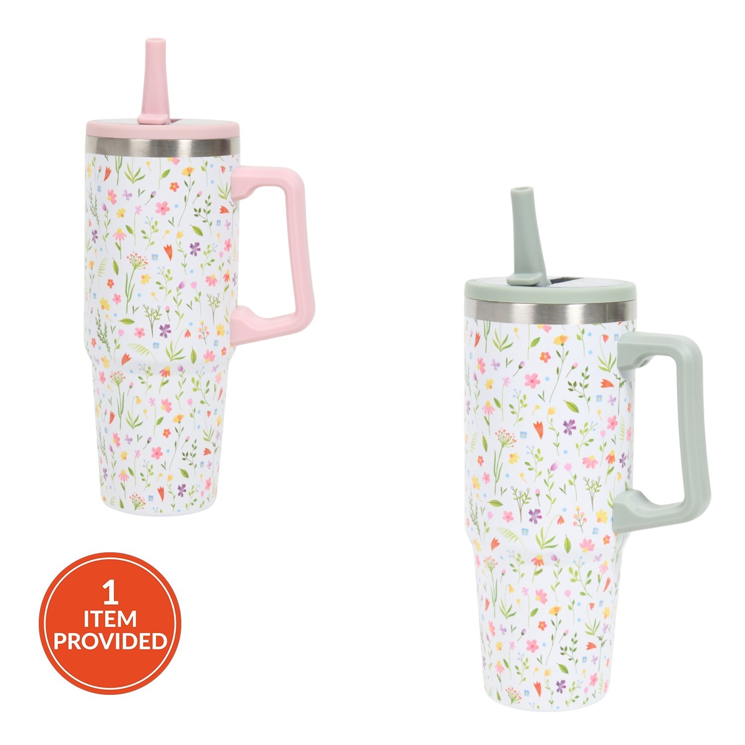 Image of Wildflower Jumbo Tumbler