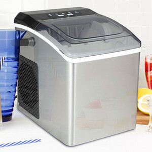 Koolatron Countertop Ice Maker Machine