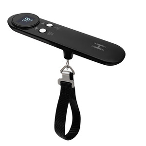 Homedics Travel Lite Luggage Scale