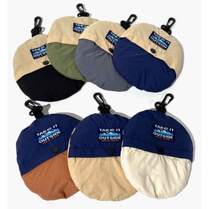 Portable Foldable Fisherman Hat