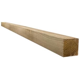 Snowdon Timber Treated 3x3
