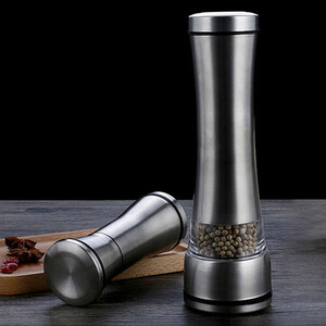 Manual Pepper Seasoning Grinding Bottle