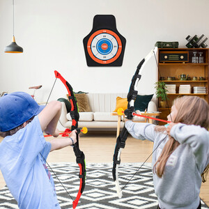 2 Pack Kids Bow and Arrow Set