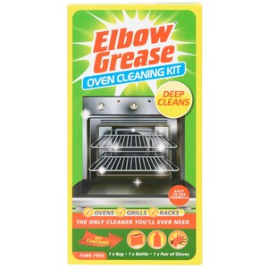 Elbow Grease Oven Cleaner Set