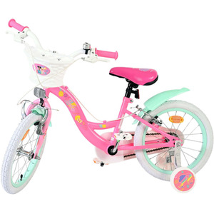BARBIE 20611-FW16UK 16-Inch Girls Children's Bike