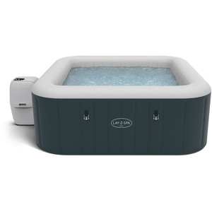Lay-Z-Spa Ibiza AirJet Inflatable 5-7 Person Hot Tub