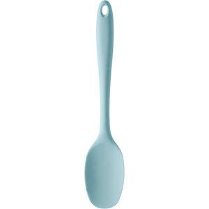Zing Light Blue Silicone Spoon