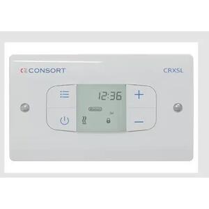 Consort Single Zone Wireless Thermostat / Timer Controller CRXSL