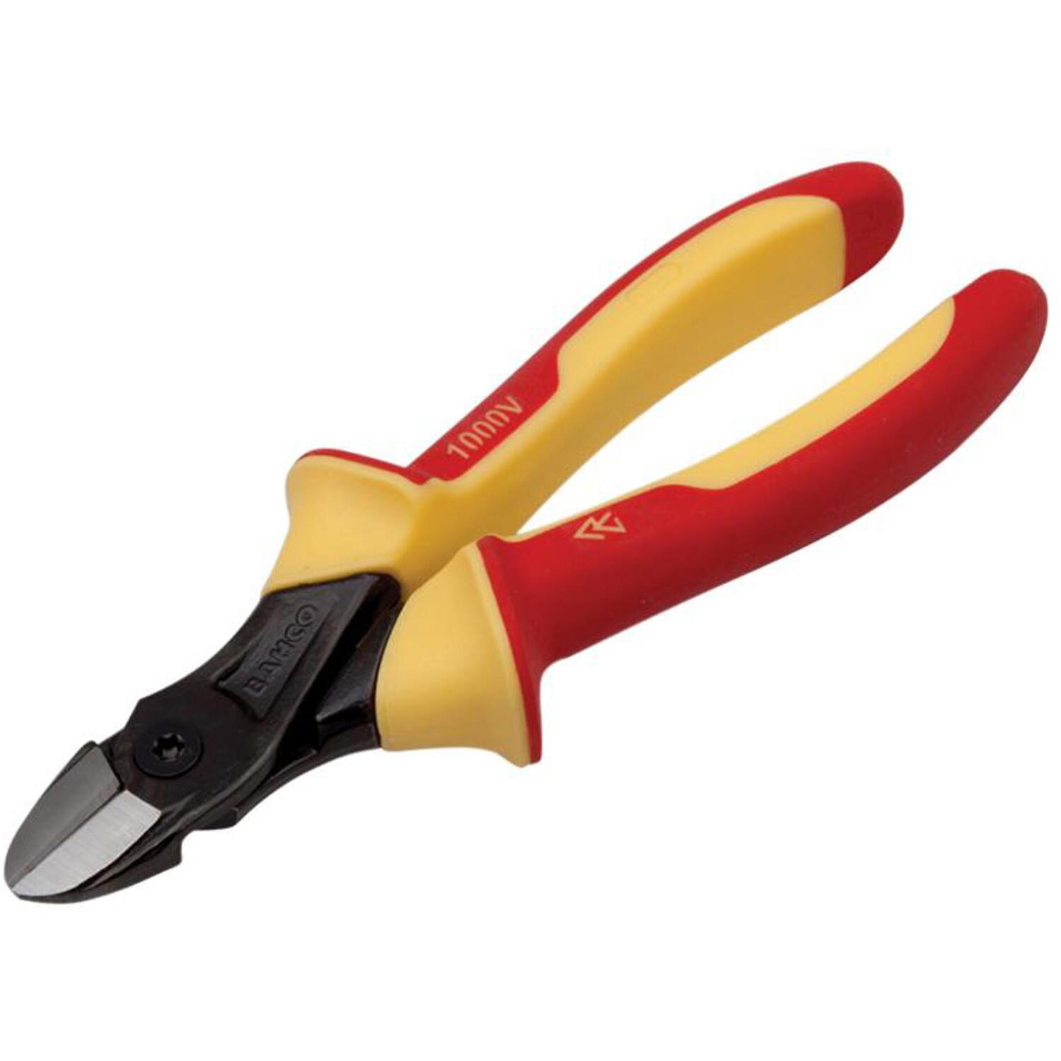 Bahco 2101S-140 Insulated Side Cutting Pliers 140Mm - Image 10