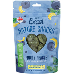 Burgess Excel Fruity Feasts