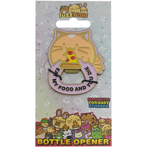 Fuzzballs Whisky Bottle Opener