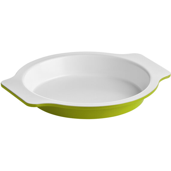 Ecocook Lime Green Round Cake Tin