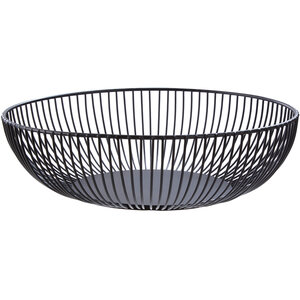 Vertex Green Finish Fruit Basket