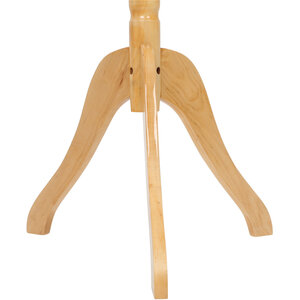 Kennedy Natural Finish Light Wooden Coat Stand