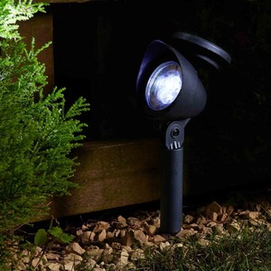Pack Of 4 Smart Solar Prima Spotlights