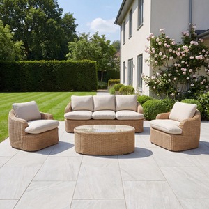 Bellora Outdoor Lounge Conversation Set