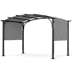Garden Pergola Sun Shade