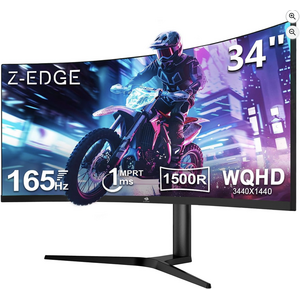 Z-edge UG34
