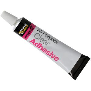 Everbuild Stick2 All-Purpose Adhesive Tube 30Ml
