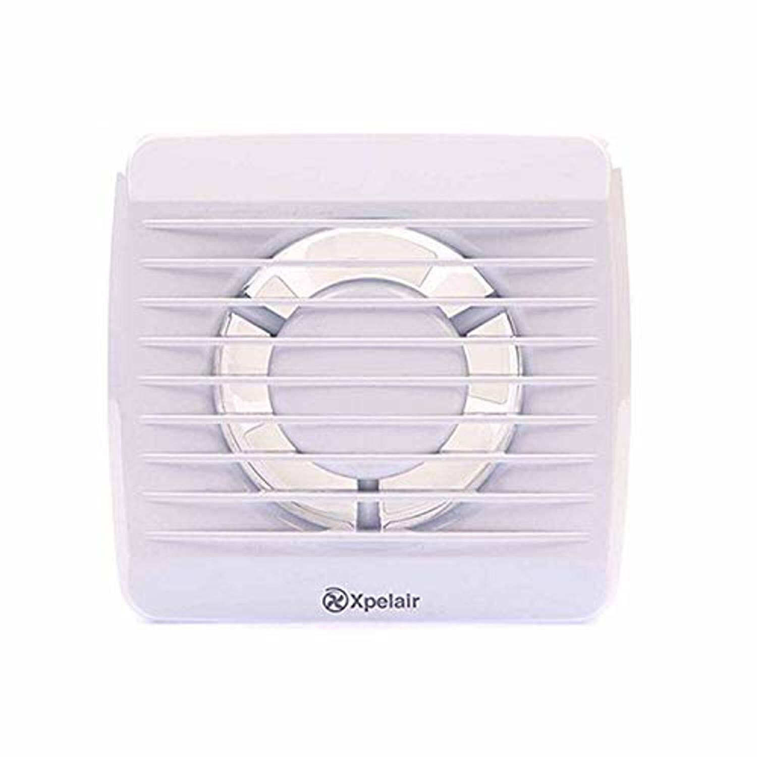 Xpelair Vx100-Sp Standard 4 Inch /100 Mm Bathroom Extractor Fan For Wall And Ceiling Fitting, Bathroom Fan In Cool White 5013562929356 - Image 5