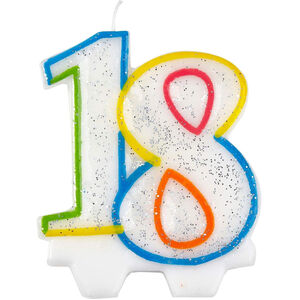 Amscan 18th Candle