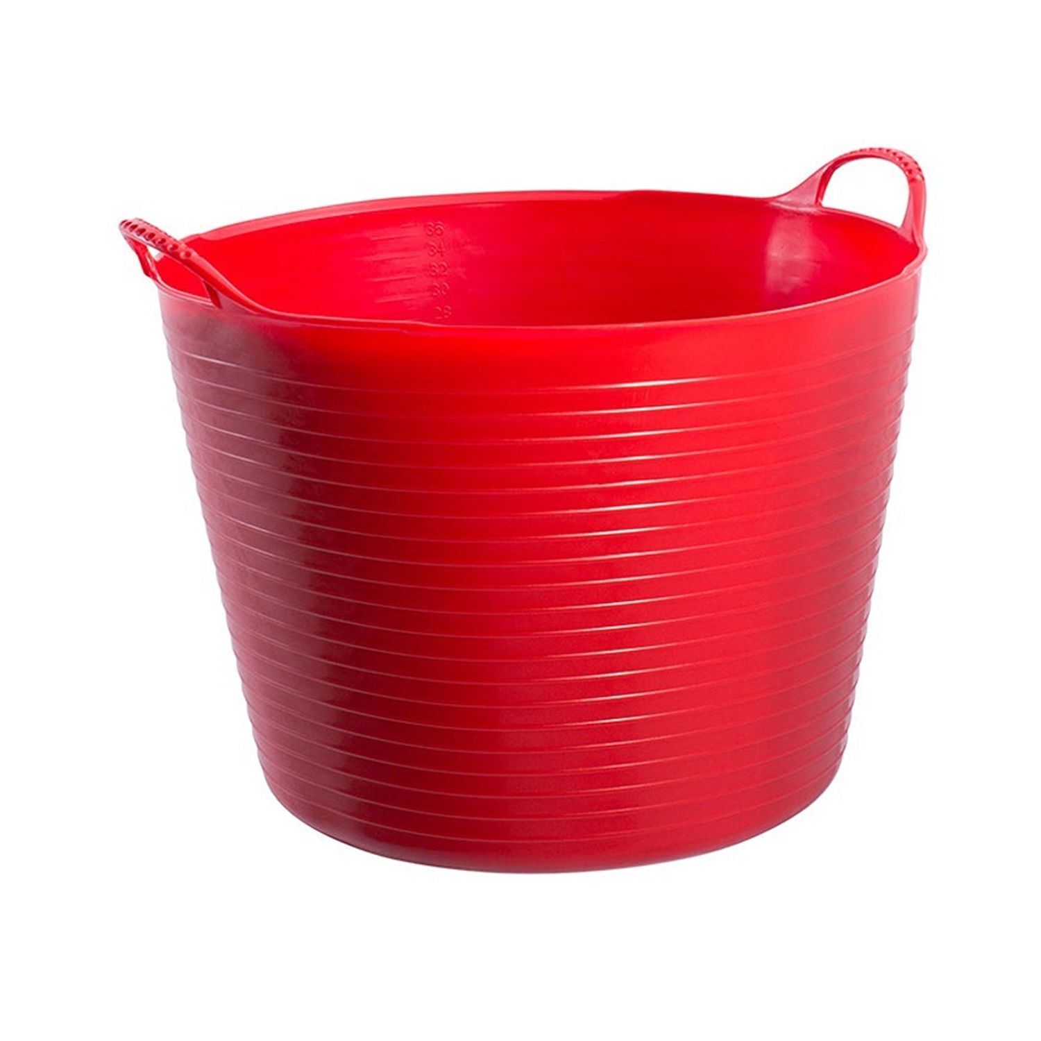 Image of Red Gorilla Tubtrug Large Red 38L&hellip;
