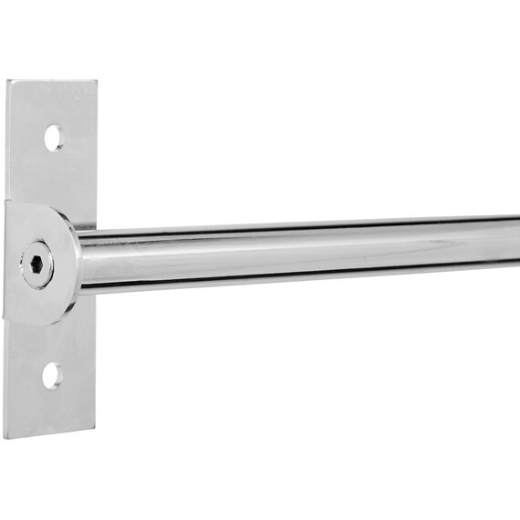 Sorello Chrome Hanging Rail