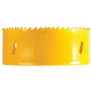 Faithfull Varipitch Holesaw 114mm