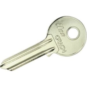 Universal Cylinder Blank Key (Pack Of 10)