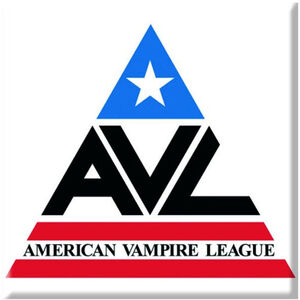 True Blood American Vampire League Fridge Magnet
