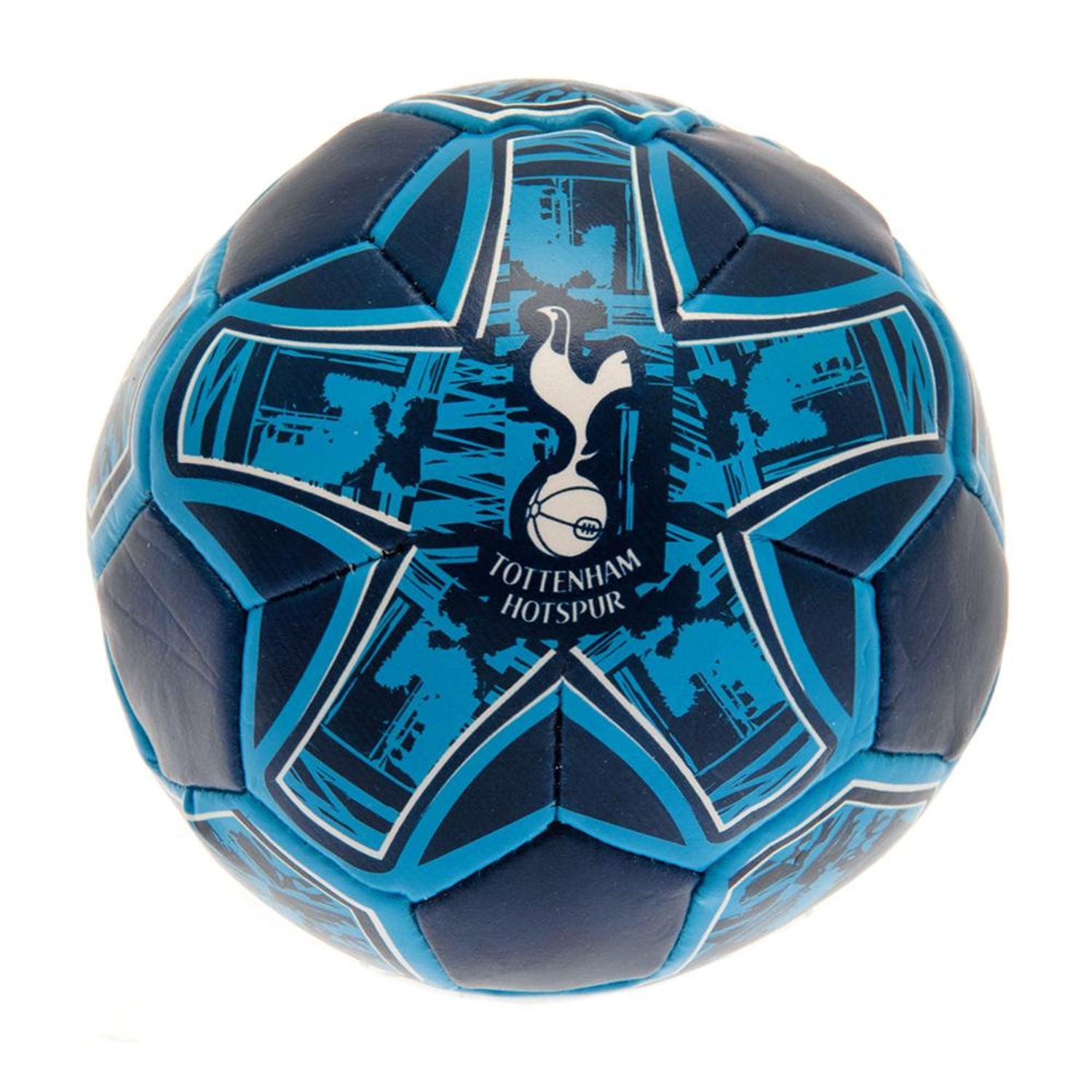 Tottenham Hotspur Fc Soft Mini Football - Navy Blue