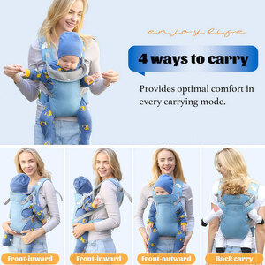 J130 Baby carrier