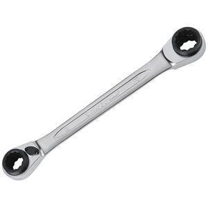 Bahco S4Rm Series Reversible Ratchet Spanner 16/17/18/19mm