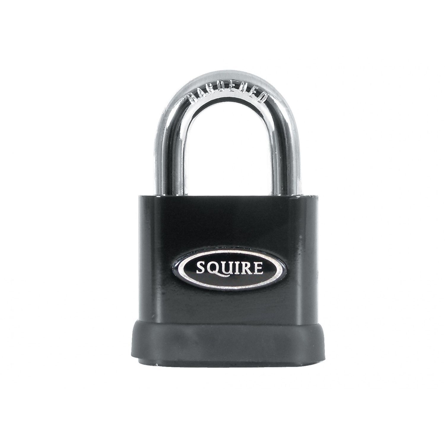 Squire Stronghold Solid Steel Padlock A - Multi Colour