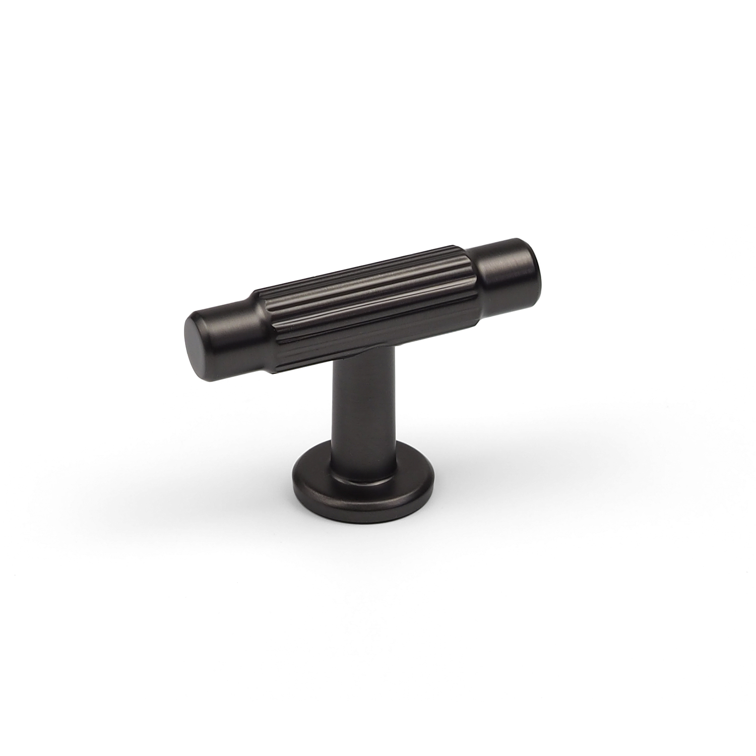 - 50mm Gunmetal Villa Pull Kitchen Cupboard Door Drawer Handle Knob Wardrobe Furniture Replacement - Image 3