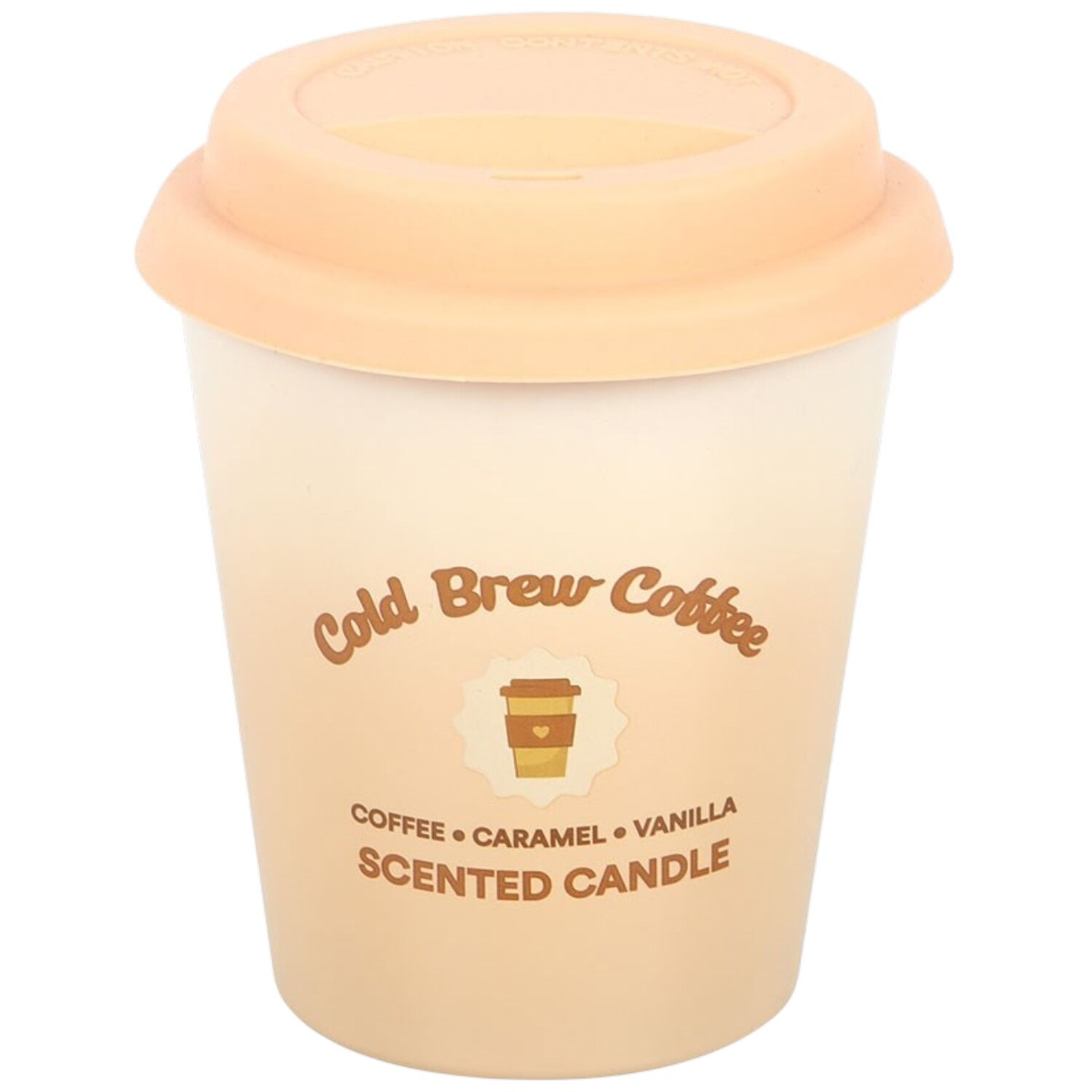Kingsbury Gifts Brunch Club Scented Candle - Cream