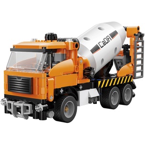 CaDa Cement Mixer Construction Set 368 Pieces
