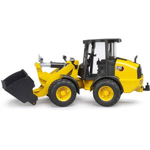 Bruder Cat Wheel loader Construction Loader Model