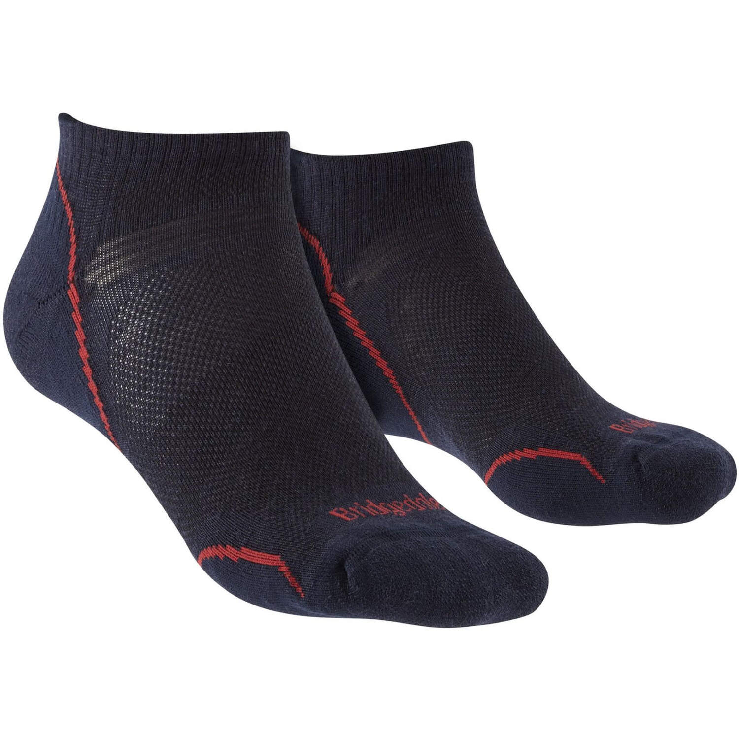 Mens Hiking Ultralight T2 Merino Socks - - Image 3