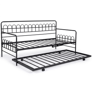Single Daybed with Trundle