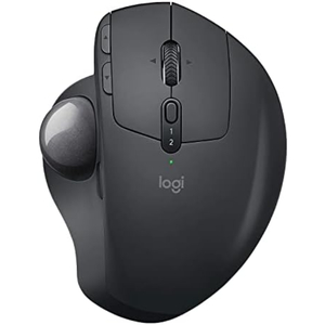 Logitech MX Ergo Plus Wireless Trackball Mouse