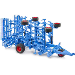 Bruder Lemken cultivator Koralin 9 Detailed Vehicle & Playset Model