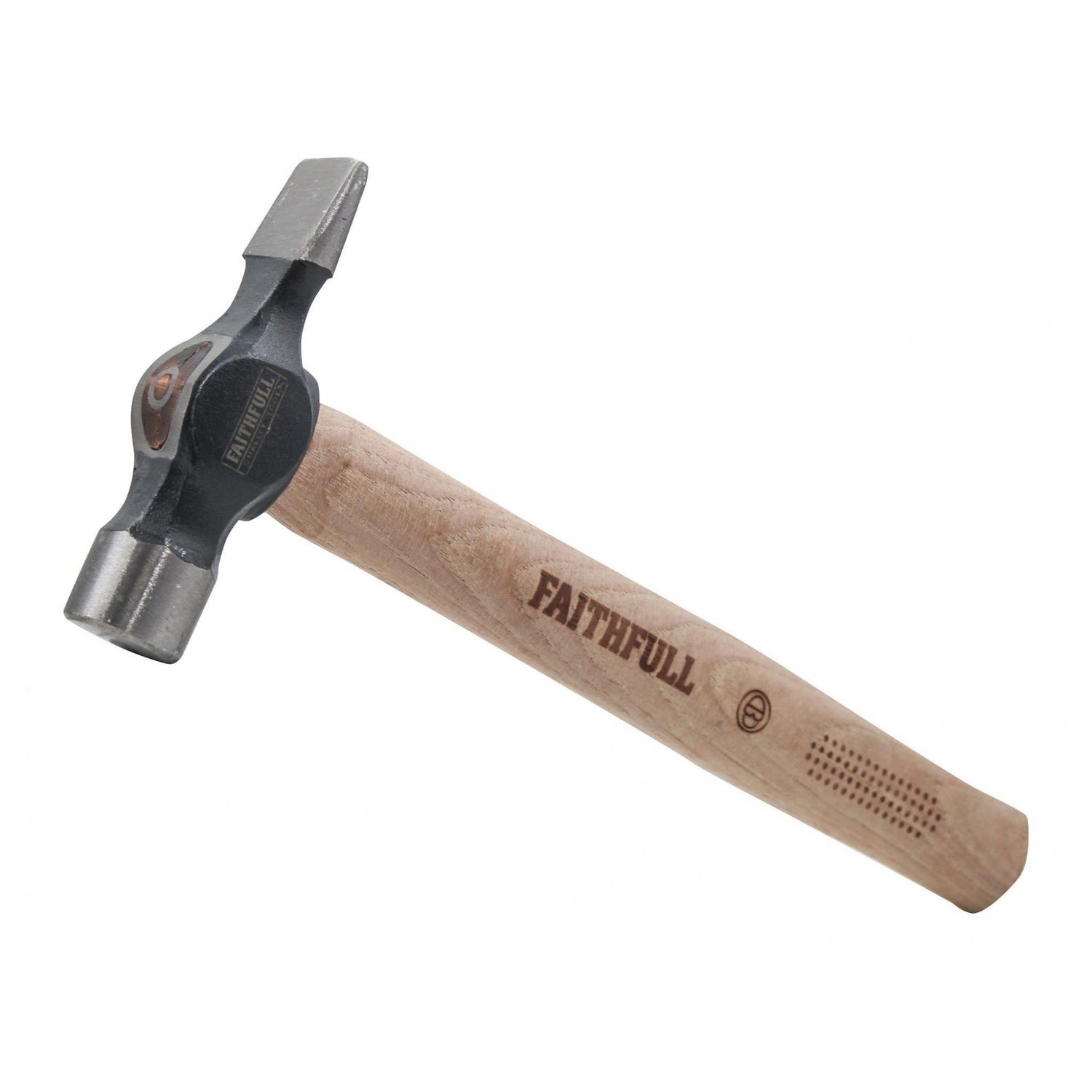 Faithfull Joiners Hammer, Fsc Hickory Handle - Multi Colour