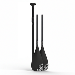 Wave Aluminium Kids Kayak Paddle 3.0