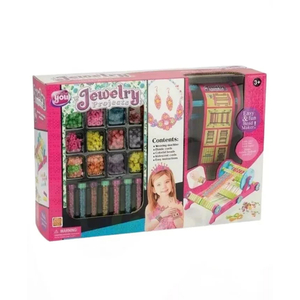 Big Daddy Jewellery Weaving Machine DIY Bead Kit with Bonus Pack