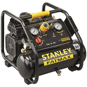 Air Compressors Fmxcms156he Fatmax Siltek Compressor 1.5 Hp 8 Bar