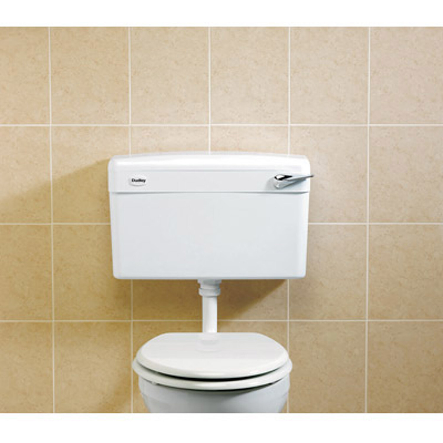 Thomas Dudley Slimline WC Cistern - Sido White - PSLWHS315262 - Image 3