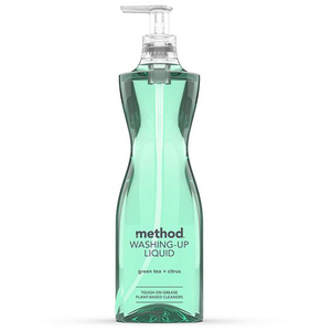 Method, Washing Up Liquid, 532ml, Eco-Friendly
