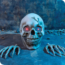 Skeletons & Bones Decorations