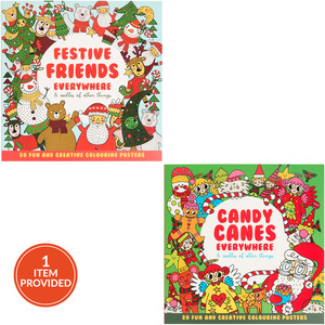 Creative Colouring Book